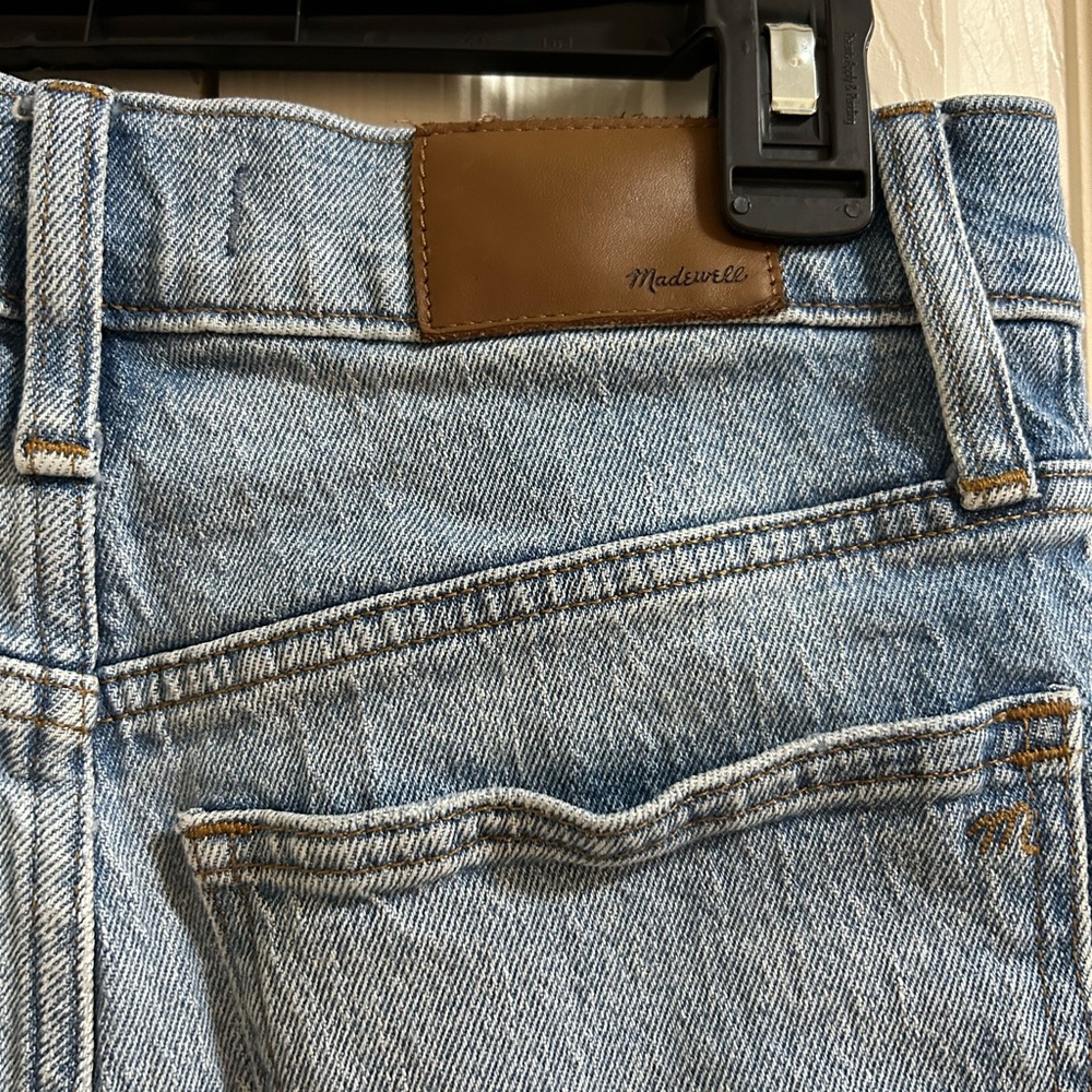 Madewell The Perfect Vintage Jean - Picture 4 of 6